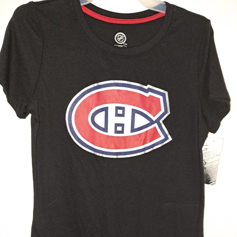 Montreal Canadian adult Unisex t-shirt / Small size - NWT